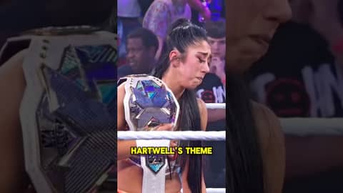 @Downstait talks about @indiwrestling ’s new entrance theme! @Downstait talks about @indiwrestling ’s new entrance theme!