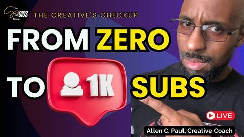 We Got to 1k Subs...Here's What Worked and What Didn't