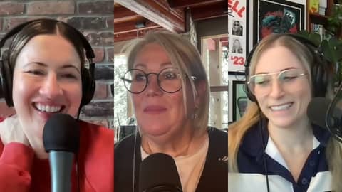 A Wicked Review, Love Goggles & a Failed Driver's Test | Jann Arden Podcast | S4 E42