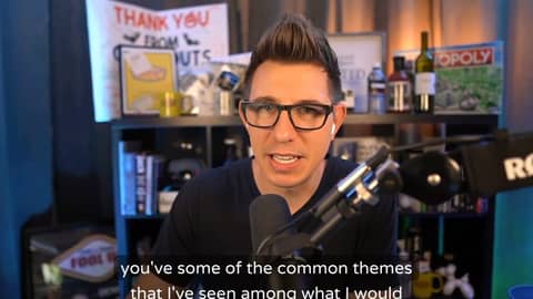 389: “Culture Eats Strategy For Breakfast” - Casey Smith Chenal Country Club 389: “Culture Eats Strategy For Breakfast” - Casey Smith Chenal Country Club