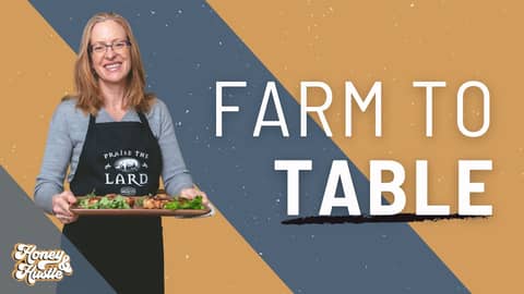 Farm to Table or Nose to Tail? Bringing Innovation to Meat Farming