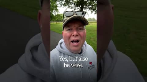 Was Jesus broke? #financiallyconfidentchristian #jesuslovesyou #broken  #financialfreedom