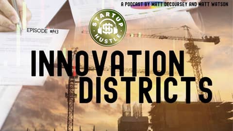 Innovation Districts, Kansas City, Keystone Community