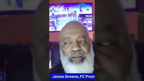 James Greene, of FC Promotions, on the entertainers he's worked with #podcastofcolor #podcaster