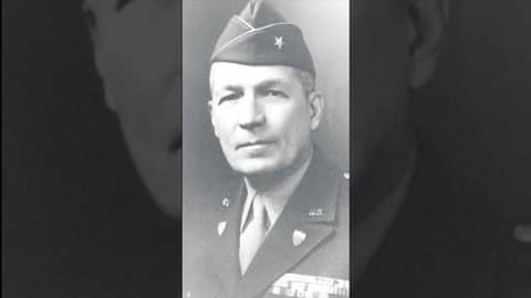 US Army Lt Gen James Dozier: WWI Medal of Honor Recipient #shorts #history #podcast