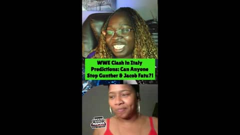 🔥 WWE Clash in Italy Predictions: Can Anyone Stop Gunther & Jacob Fatu?!