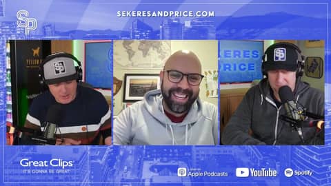 Patrick Johnston on Rutherford's future with his Canucks, practice facility update, Luongo era