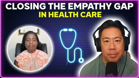 Closing the empathy gap in health care Closing the empathy gap in health care