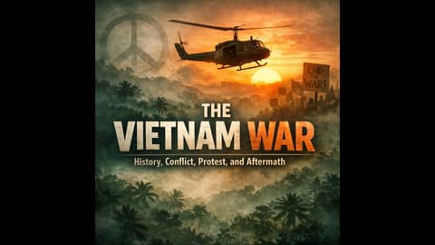 The Vietnam War:  History, Conflict, Protest, and Aftermath