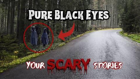 My Experience with Black-Eyed Children