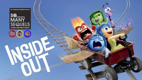 Inside Out: Why We Still Love Pixar's Emotional Rollercoaster Inside Out: Why We Still Love Pixar's Emotional Rollercoaster