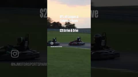 NJMP Karting Club