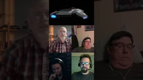 LDS fan comments  #startreklowerdecks #trektalking