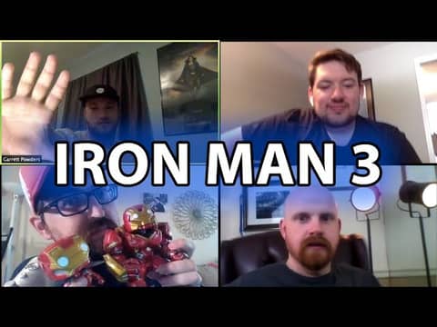 "Iron Man 3" Review "Iron Man 3" Review
