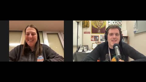 Season 4, Episode 23: #EHSCareerMonth w/ Amy Keller, Creative Director of the Lehigh Valley Phantoms