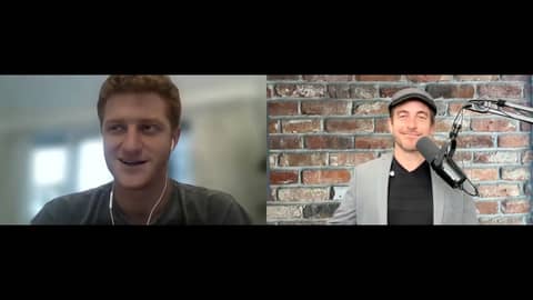 Crowdfunding College Startups W/ Jonathan Farchi-Segal