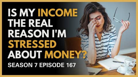 Is My Income the Real Reason I'm Stressed About Money?