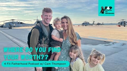 "Where Do You Find Your Worth?" w/ Cam Thompson "Where Do You Find Your Worth?" w/ Cam Thompson