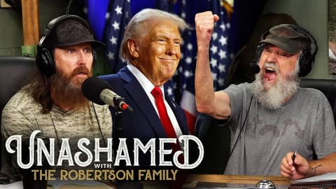 The 'Unashamed' Post-Election Special Featuring Uncle Si | Ep 987 The 'Unashamed' Post-Election Special Featuring Uncle Si | Ep 987