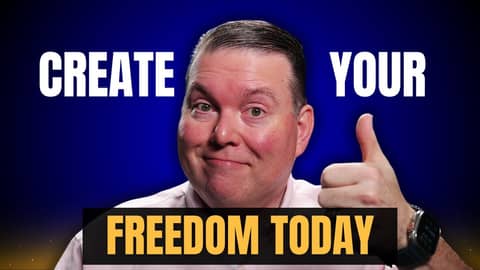 How Can I “Future-Pace” My Freedom and Live My Ideal Intentional Life?