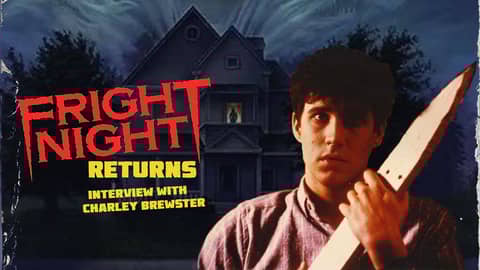 Fright Night Returns! Interview with William Ragsdale