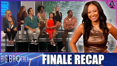 Big Brother 26 | Finale Recap