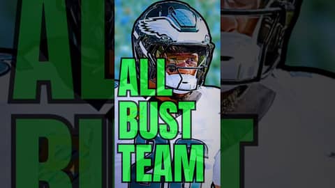 Week 7 ALL BUST Team: Saquon Barkley Disappears, George Kittle Vanishes 😭 Who Ruined Your Week?