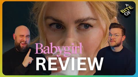 'Babygirl' Movie Review | Nicole Kidman | Harris Dickinson | A24