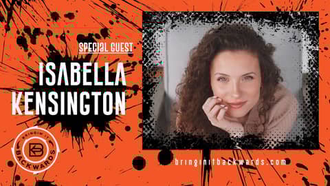 BiB: Isabella Kensington - How TikTok Turned Her Bedroom Covers Into a Million Fans