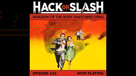 433: Invasion of the Body Snatchers (1956)