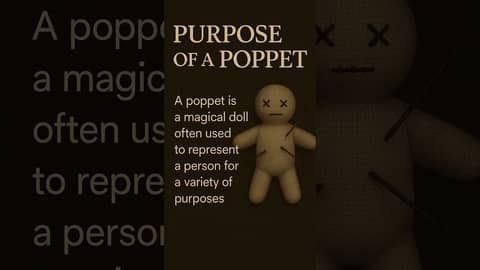 What Is A Poppet?