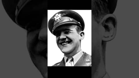 US Army Air Corps Lt Col Addison Baker: WWII Medal of Honor Recipient #shorts #history #podcast