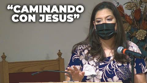 Ines Loo - Caminando con Jesus Ines Loo - Caminando con Jesus