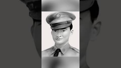 US Army PVT Bruno Orig: Medal of Honor Recipient Korean War US Army PVT Bruno Orig: Medal of Honor Recipient Korean War