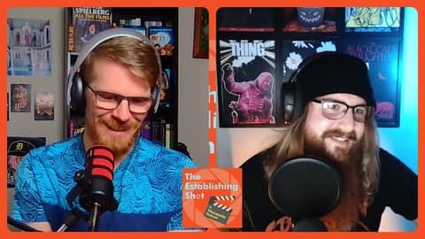 Ep. 47 - Alien Invasion Movie Draft (w/ Melvin Benson)