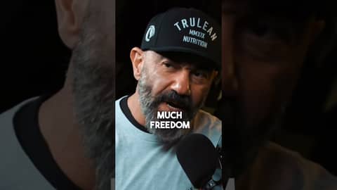 Realize your potential then pursue it