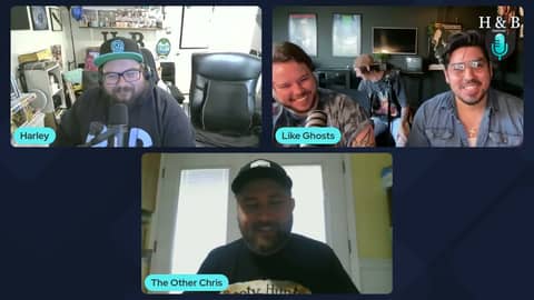 90s Kids Shit: Like Ghosts Interview 90s Kids Shit: Like Ghosts Interview