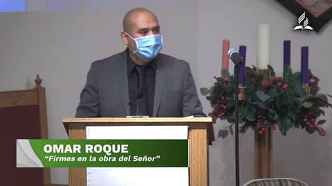 Escuela Sabática & Segundo Servicio (1/1/22) Escuela Sabática & Segundo Servicio (1/1/22)