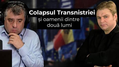 Colapsul Transnistriei și oamenii dintre două lumi