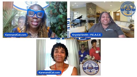 Conversation with Krystal Smith on Substance Misuse in Teens