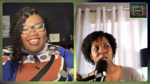 Middle Adult Talks with RA and Jaquetta: Mentorship, Investing in Yourself