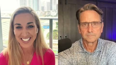 Welcome to What's Next! with Bryan Finnerty Welcome to What's Next! with Bryan Finnerty