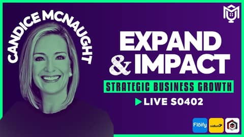Expand & Impact - Strategic Business Growth