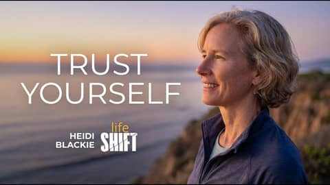 Why Heidi Blackie Chose to Believe in Her Body’s Ability to Heal