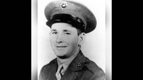 US Marine Corps Sgt Ross Gray: WWII Medal of Honor Recipient during the Battle of Iwo Jima