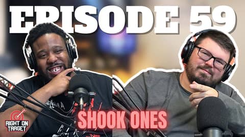 Episode 59: Shook Ones Episode 59: Shook Ones