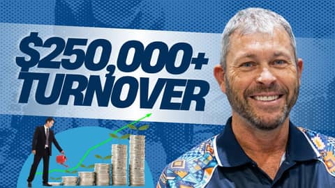 $250,000+ Turnover With Jim’s Pool Care Here’s How