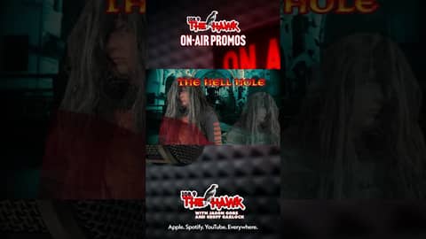 EXTREME METAL ON THE HELL HOLE AND 108.9 THE HAWK!