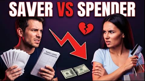 What Do You Do When You’re a Saver, and They’re a Spender? What Do You Do When You’re a Saver, and They’re a Spender?