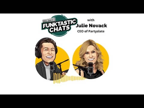 Building Your Brand with Partyslate CEO Julie Novack